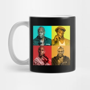 dave chappelle Mug